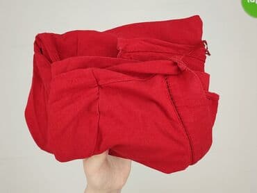 obcisła sukienka czerwona: Жіноча блуза, розмір S — 4