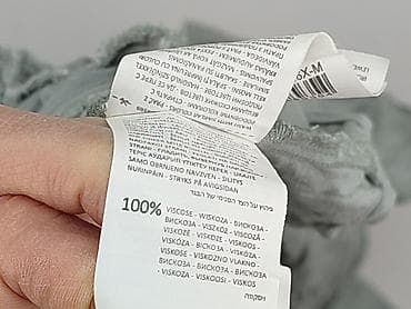 bluzki ochnik: Sinsay, Tunika damska, rozmiar M — 5