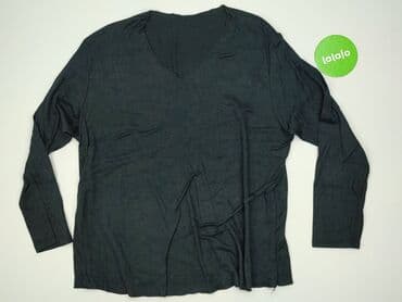 aksamitne bluzki: Pronto Moda, Bluzka damska, rozmiar 2XL — 2