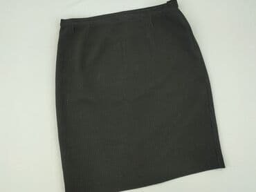 modne czarne spódnice: Spódnica damska, rozmiar XL — 1