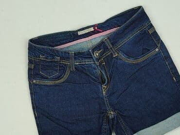 spodenki jeansowe damskie stradivarius: Stradivarius, Szorty damskie, rozmiar XS — 1