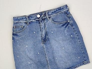 spodnice sinsay: Denim Collection, Spódnica damska, rozmiar S — 1