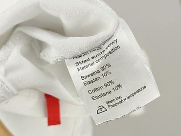 bluzki ronaldo: T-shirt damski, rozmiar L — 5
