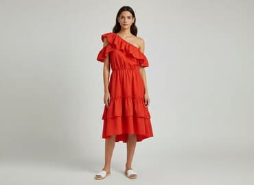 hello kitty spodnie pizamowe: Pakuten, Sukienka damska, rozmiar S — 6