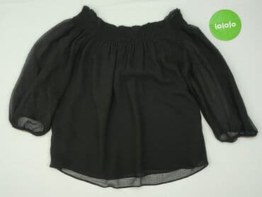 zara bluzki z krótkim rękawem: Zara, Bluzka damska, S — 3