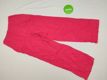 sukienka z lnem lidl: Spodnie materiałowe damskie, rozmiar 2XS — 3