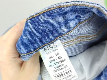 jeans stradivarius: Marks & Spencer, Jeansy dla mężczyzn, rozmiar XL — 4