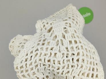 157 fleece: Hand Knitted, Kamizelka damska, rozmiar S — 4