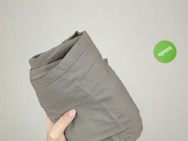 Kobiety: H&M, Spodnie materiałowe damskie, rozmiar 4XL — 5