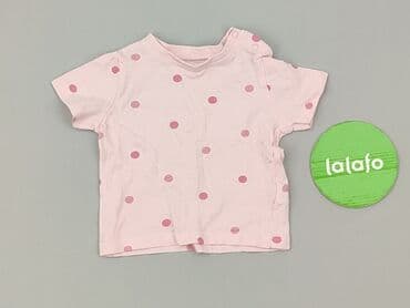 koszulka polo c a: T-shirt, Fox&Bunny, 1-3 months, condition - Perfect — 2