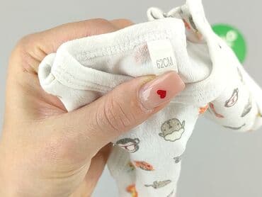 spodnie z obniżonym krokiem: Rampers, 1-3 m, stan - Idealny — 4