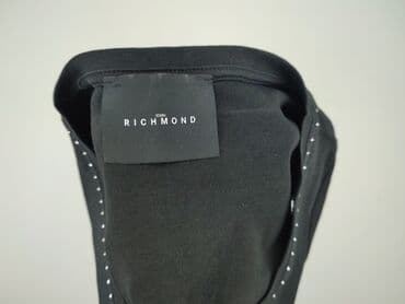 tommy bluzki: John Richmond, T-shirt damski, rozmiar S — 4