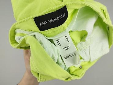 spodnie olimp: Spodnie materiałowe damskie, rozmiar M — 5