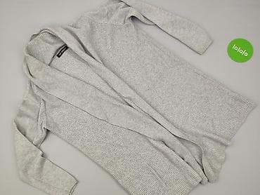 cardigans: JUST WOMAN, Kardigan damski, rozmiar 4XL — 2