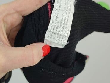 born2be buty na platformie: Bershka, Top damski, rozmiar M — 5