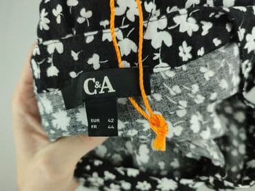 reserved sukienki w kwiatki: C&A, Sukienka damska, L — 5