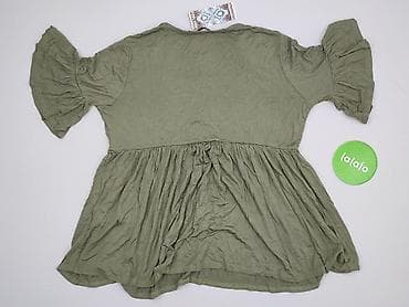 modne bluzy dla nastolatek: Boohoo, Bluzka damska, rozmiar S — 5