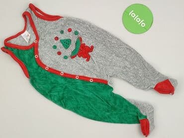 piżama stich, sinsay: Kombinezon, Baby club, 9-12 miesięcy, stan - Bardzo dobry — 2