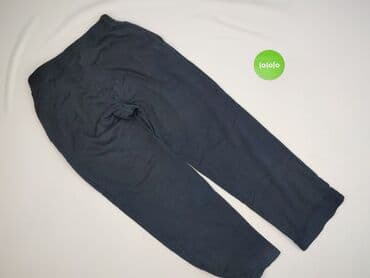 Bluzy: Reebok, Spodnie dresowe dla mężczyzn, rozmiar S — 4