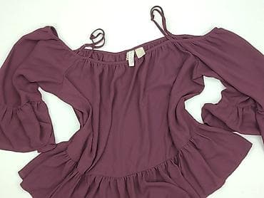 dzwony hm: H&M Divided, Bluzka damska, rozmiar M — 1