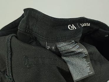 pull and bear blackpink: C&A, Spodnie materiałowe damskie, rozmiar 4XL — 5