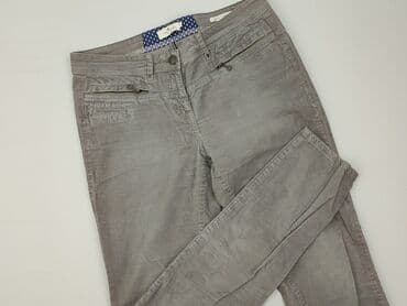 szorty damskie tomm tailor: Tom Tailor, Spodnie materiałowe damskie, rozmiar M — 1