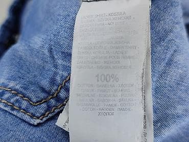 koszule lata 60: House of Denim, Koszula damska, rozmiar S — 6