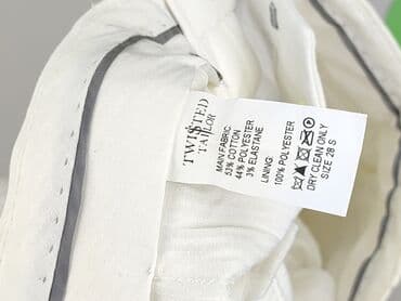 obuwie venice: Szorty dla mężczyzn, rozmiar S — 4