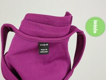 Жіночий одяг: Shein, Топ жіночий, розмір XS — 6
