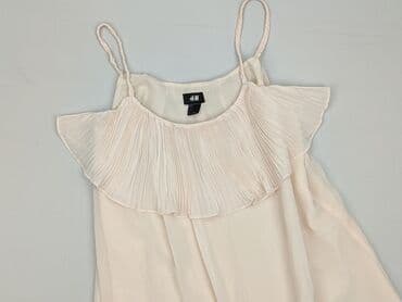 marynarka sukienka biala: H&M, Sukienka damska, XS — 1