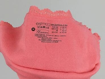 bluzki prazkowane: Esmara, Top damski, rozmiar M — 4