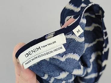 bluzki stradivarius: Tom Tailor Denim, Bluzka damska, rozmiar M — 4