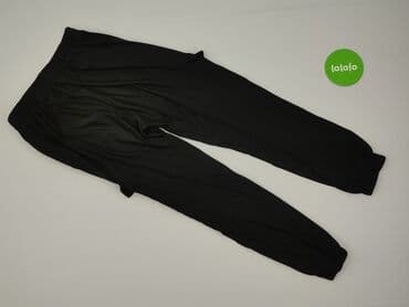 spodnie dresowe bojowki: Spodnie cargo damskie, rozmiar S — 3