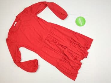 czerwone sandaly ccc: Sinsay, Sukienka damska, rozmiar 2XS — 2