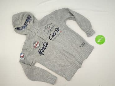 bluza montego: Bluza z kapturem dla mężczyzn, M — 2