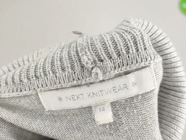 poliamid w swetrze: Sweter damski, rozmiar XL — 4