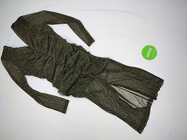 chicaca sukienka cekiny: Sukienka damska, rozmiar S — 3