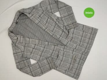 czerwona marynarka damska h m: H&M Divided, Marynarka damska, rozmiar S — 2