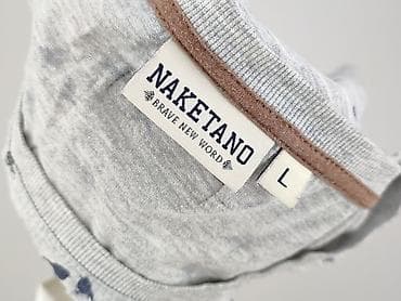 the north face: Naketano, Bluzka damska, rozmiar L — 4
