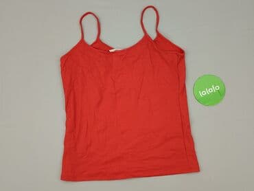 czerwone klapki zara: Zara, T-shirt damski, rozmiar L — 3