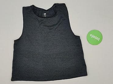 h m dresy: H&M Sport, Top damski, rozmiar S — 2
