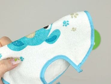 torby h: Baby bib, color - White, condition - Perfect — 5