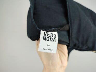 Women's Pants: Vero Moda, Spodnie materiałowe damskie, M — 5
