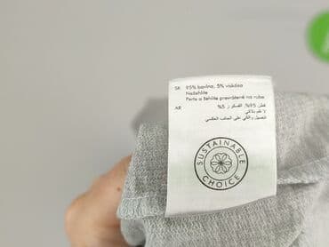 swetrowa sukienka h: Sweatshirt, Lindex, 12 years, 146-152 cm, condition - Very good — 5