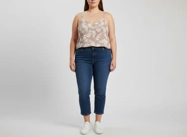 bluzki duze rozmiary allegro: George, T-shirt damski, rozmiar 6XL — 1