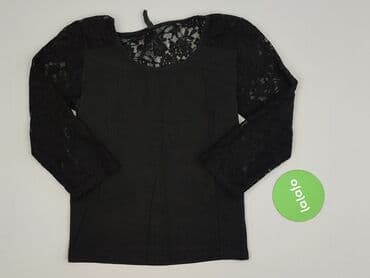 eleganckie bluzki czarne: FB Sister, Bluzka damska, rozmiar S — 2