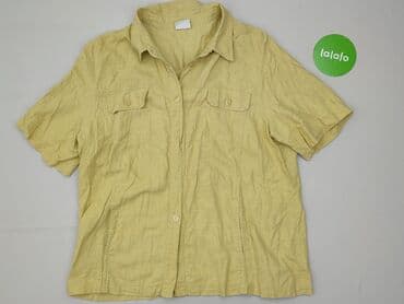 bluzki wizytowa plus size: G&G, Koszula damska, rozmiar 3XL — 2