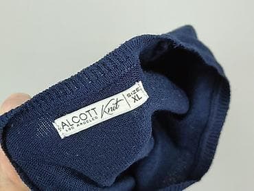 nylon sweter: Alcott, Sweter damski, rozmiar XL — 4