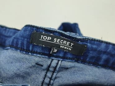 top secret 9: Jeansy damskie, M — 4