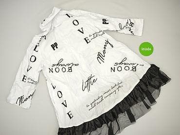 tshirt durex: La Pia, Sukienka damska, rozmiar One size — 3